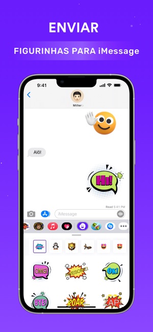 Crie GIFs divertidos no iMessage com o Tumblr App - Aplicativos Da