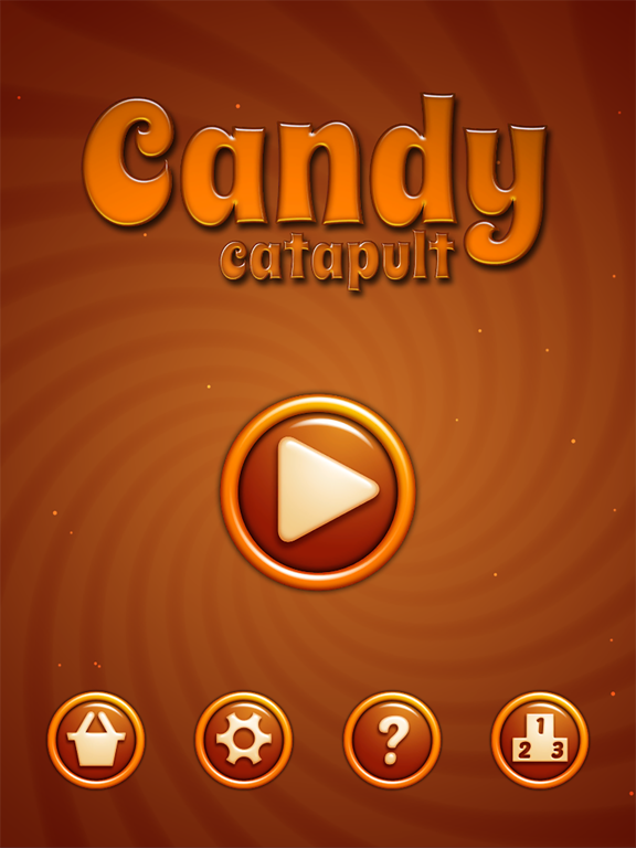 Screenshot #4 pour Candy Catapult