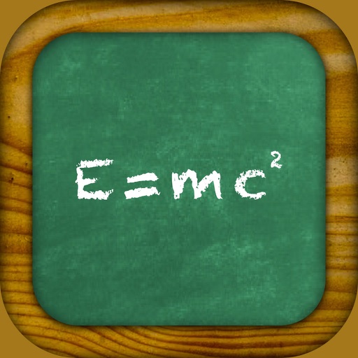 EasyEquation - Craft Equations iOS App