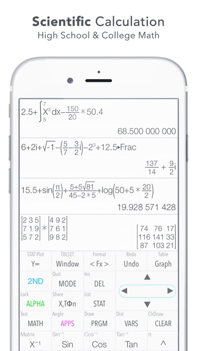 Graphing Calculator X84のおすすめ画像3