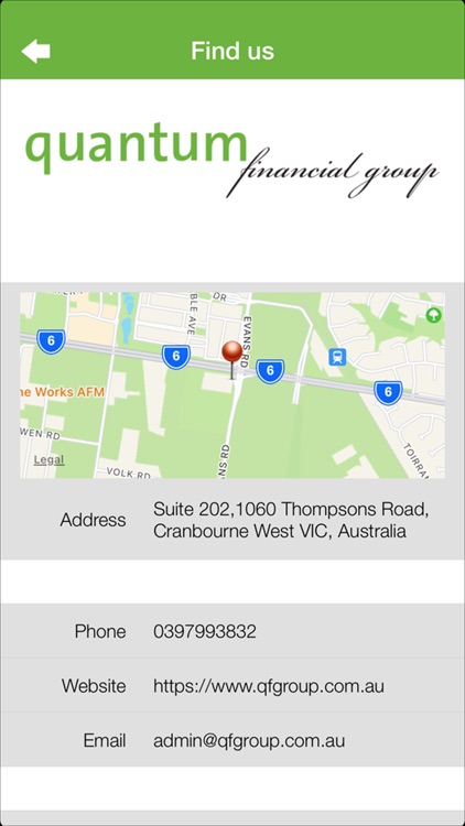 Quantum Financial Group