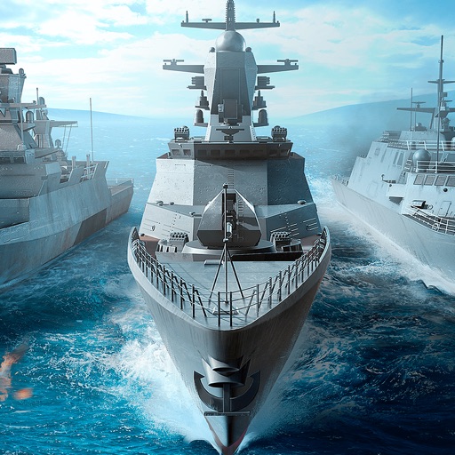 Naval Armada: World Warships iOS App
