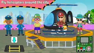 Police Games - My Town World screenshot 3