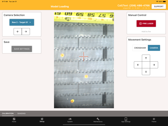 Carbon Robotics Operator