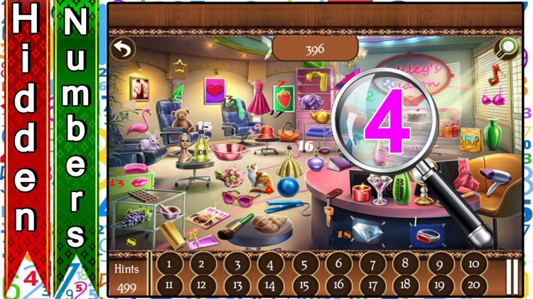 Luxury Homes Hidden Objects screenshot-3