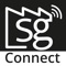 The SG Connect user app provides light control for the end-user