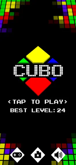 Game screenshot Cubo - Challenge Your Brain mod apk