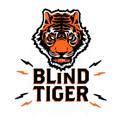 Blind Tiger Cafe icon