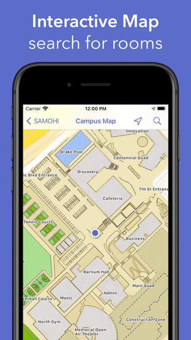 Santa Monica High School Screenshot