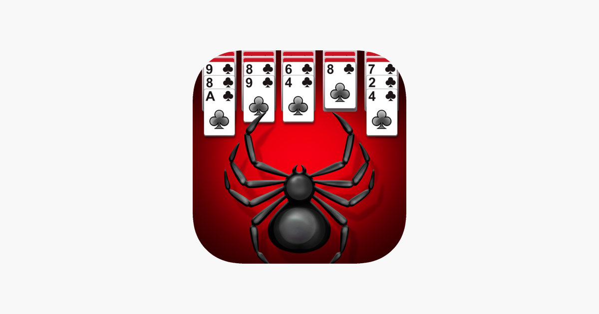 Spider Solitaire Classic fun na App Store