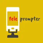 Teleprompter for Video & Audio App Contact