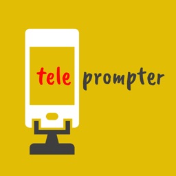 Teleprompter for Video & Audio