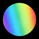 Colorful Dots - Light Show App Cancel