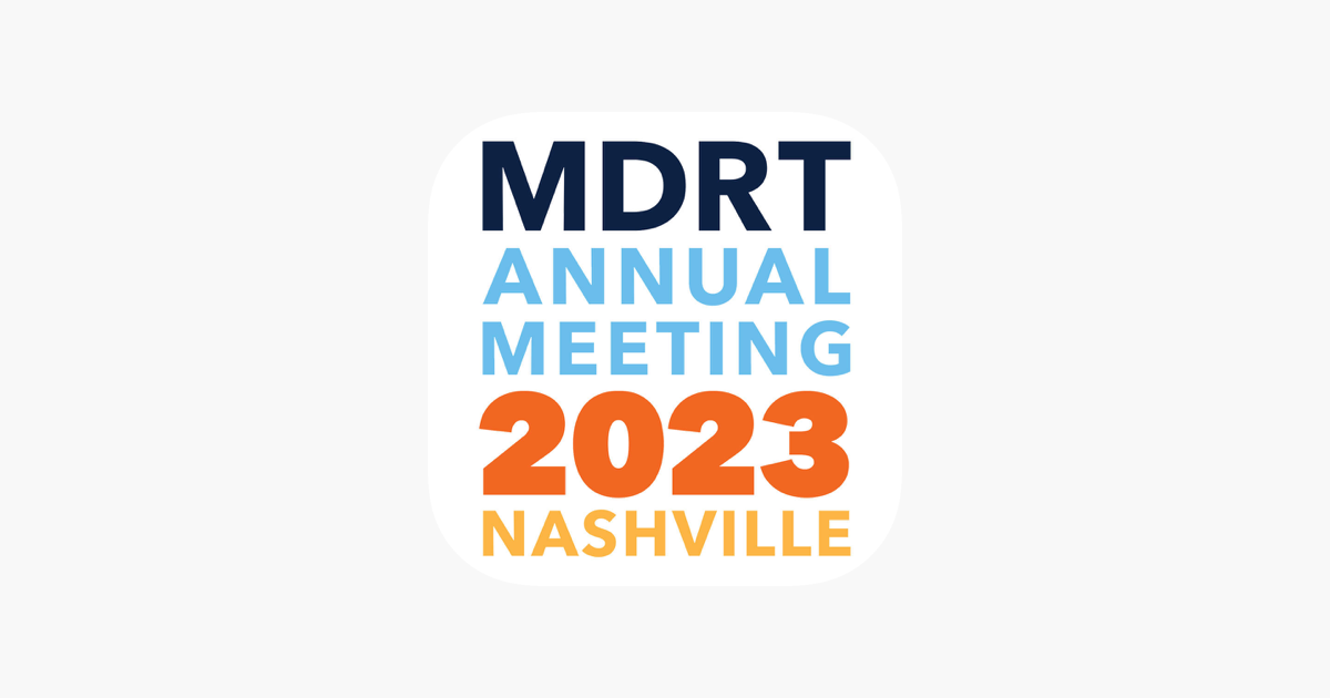 2023 MDRT Annual Meeting - Apps on Google Play