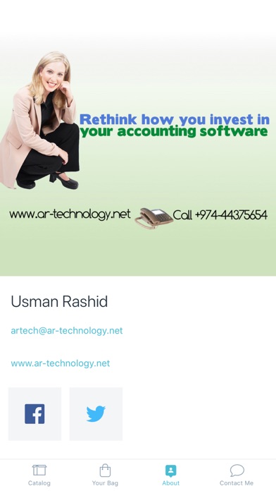 Screenshot #3 pour ARTECH Solutions