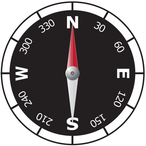 Compass & GPS Icon