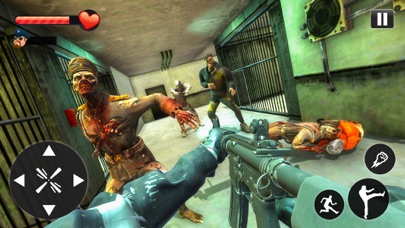 Prison Gangster: Crime & Order Screenshot