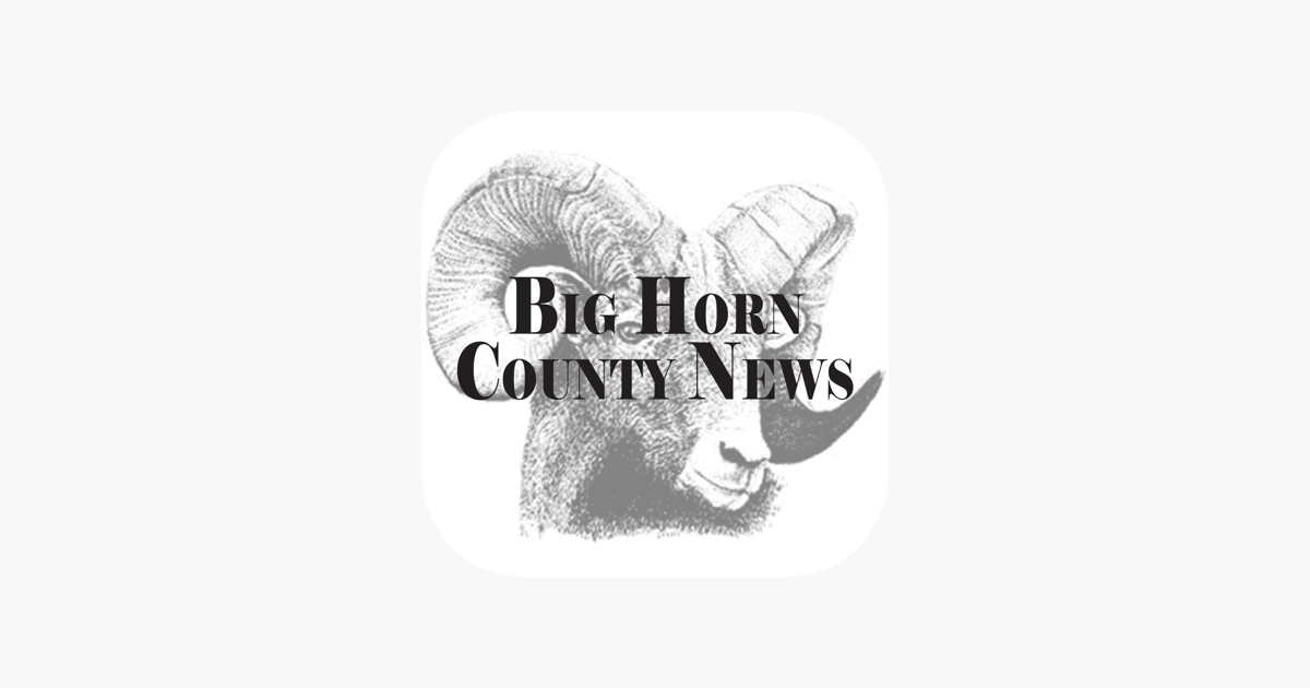 ‎Big Horn County News on the App Store