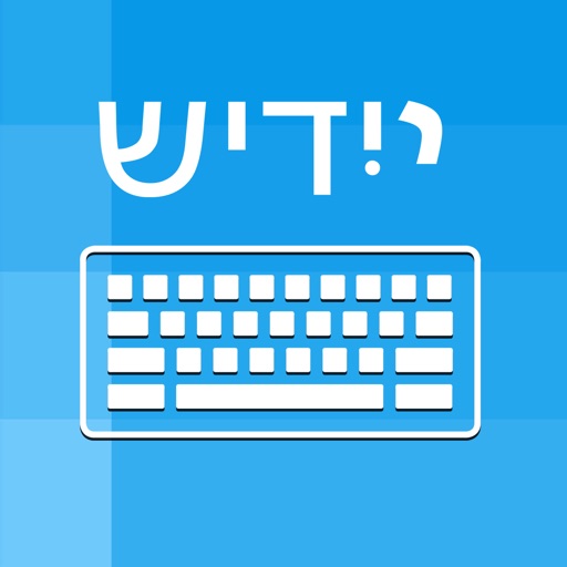 Yiddish Keyboard - Translator icon