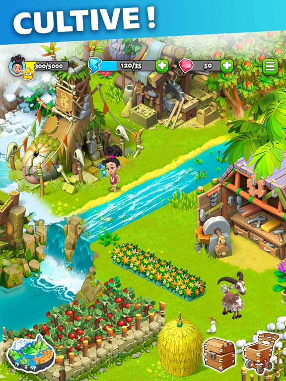 Screenshot #5 pour Family Island — Farming game