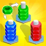 Screw Sort: Nuts and Bolts App Positive Reviews