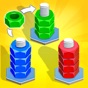 Screw Sort: Nuts and Bolts app download