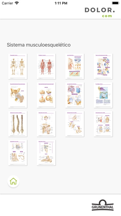 App Dolor.com screenshot-4