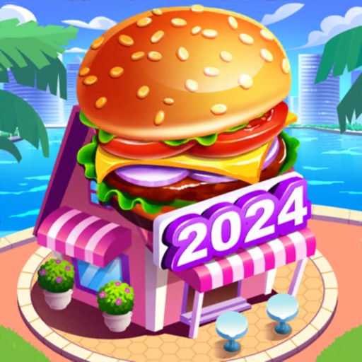 Cooking Marina - Cooking games iOS App