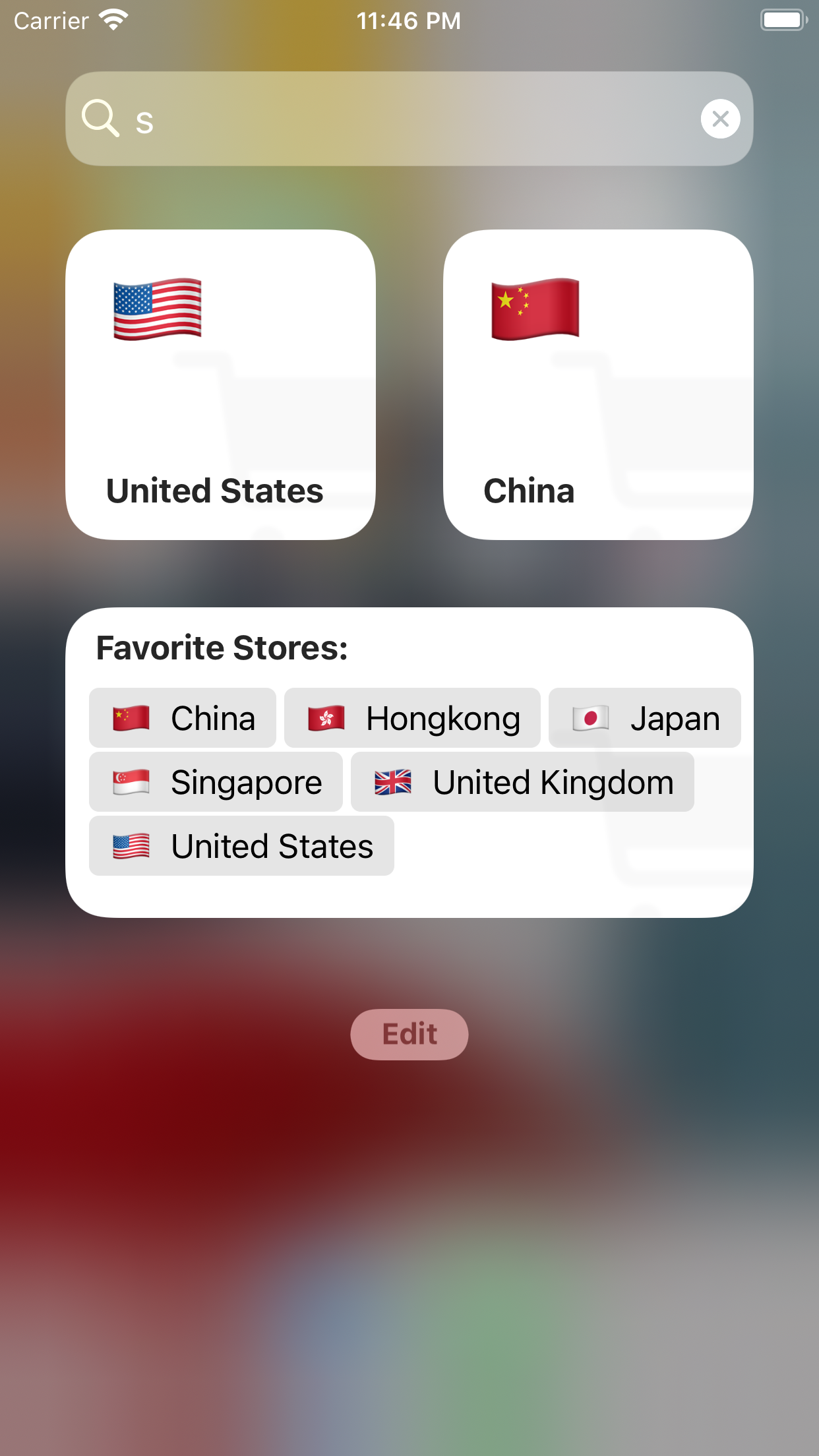 Store Redirect screenshot 3