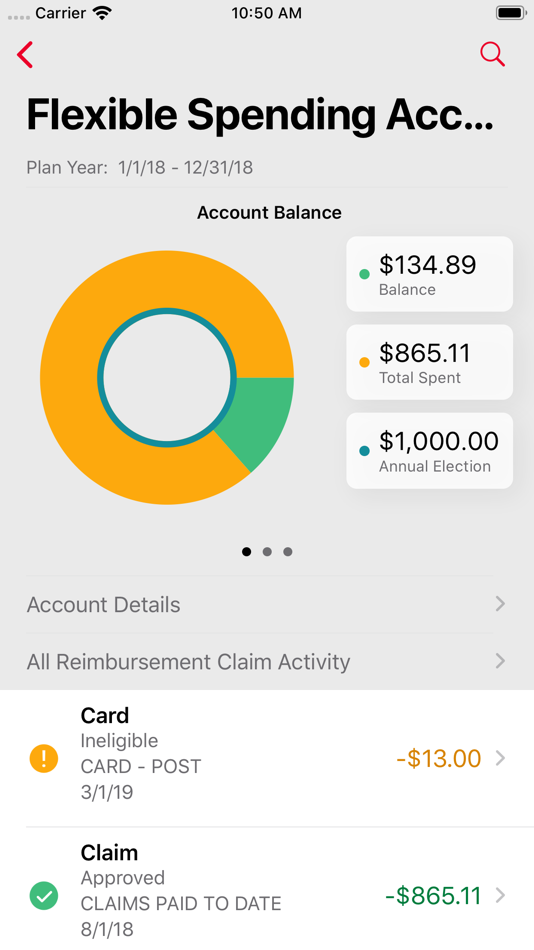 #6. AFmobile® (iOS) 由: American Fidelity Assurance Company