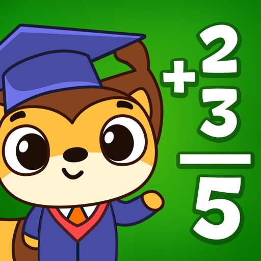 Math Games for Kids: Learning iOS App