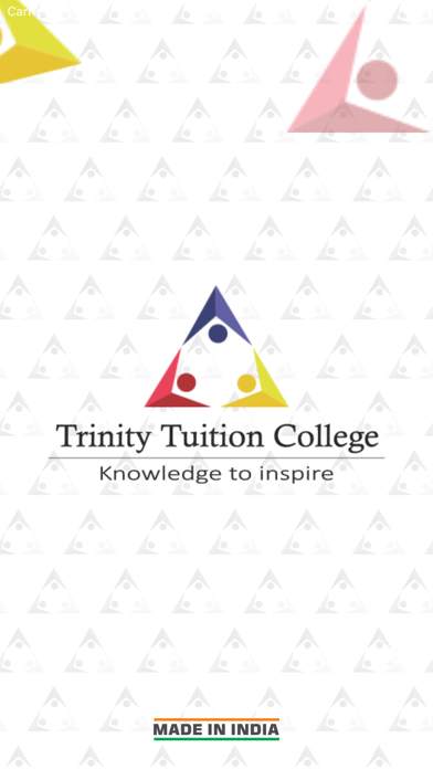 Trinity Tuition College Screenshot