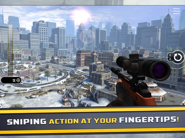 Pro Sniper: PvP Gunfight 3D - Apps on Google Play