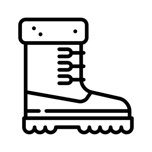 Winter Boot Stickers icon