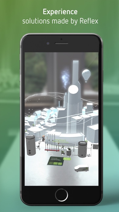 Reflex Smart City Screenshot