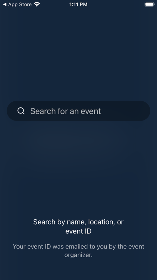 #1. Samaritan's Purse Event Hub (iOS) Podle: Samaritan's Purse