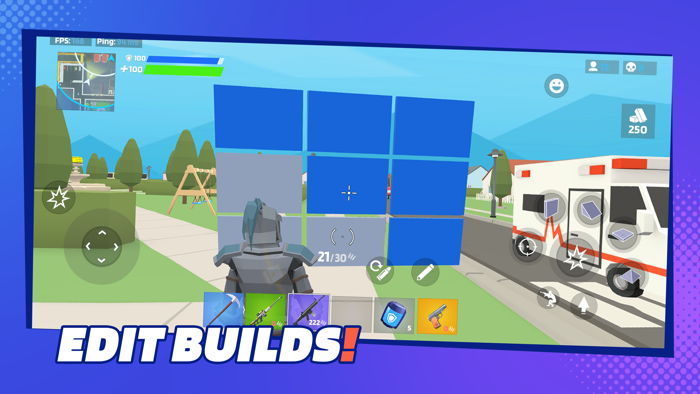 1v1.LOL - Battle Royale Game