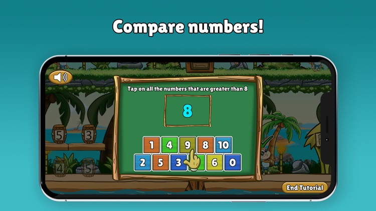 Kindergarten Math: Saba screenshot-6