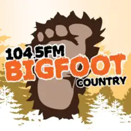 Bigfoot Country 104.5 Cheats