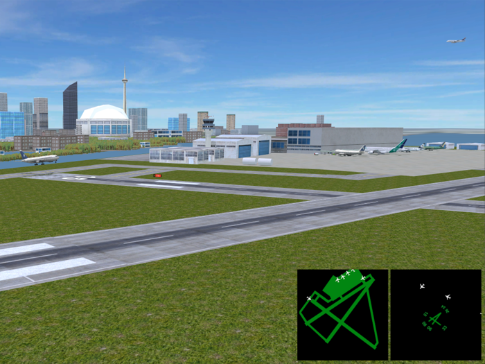 Airport Madness 3D