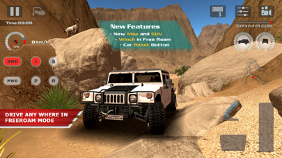 OffRoad Drive Desert screenshot1