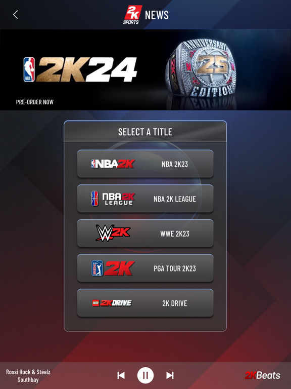 MyNBA 2K Companion Appのおすすめ画像5