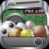 Sports Radio+ icon