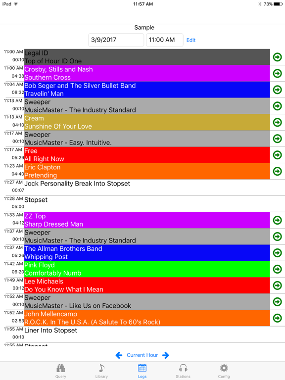 Screenshot #4 pour MusicMaster App