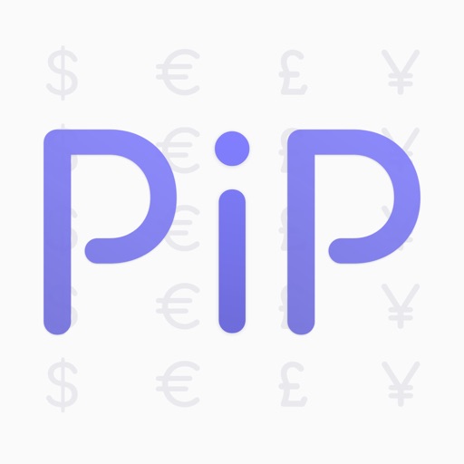 Pip Calculator iOS App