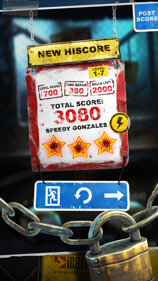 #5. Can Knockdown 3 (iOS) 由: Infinite Dreams Inc.