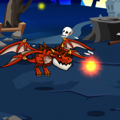 ‎Idle Magic Hero