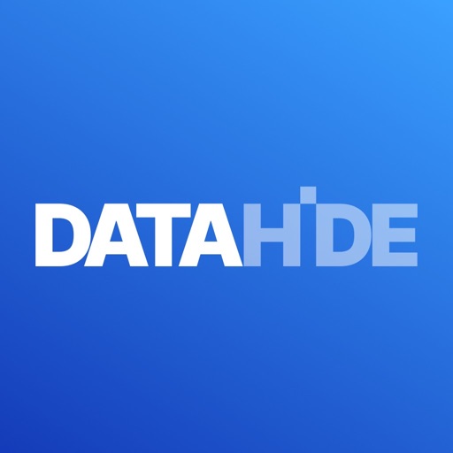 DataHide - PDF Anonymization icon