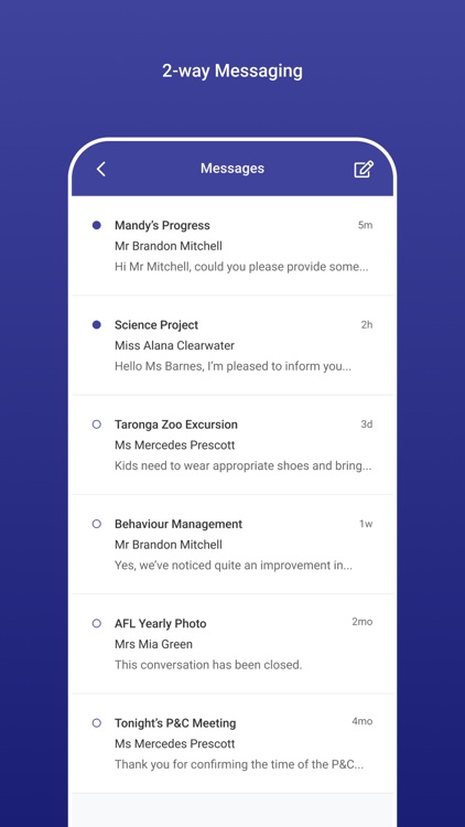 Sentral for Parents screenshot-4