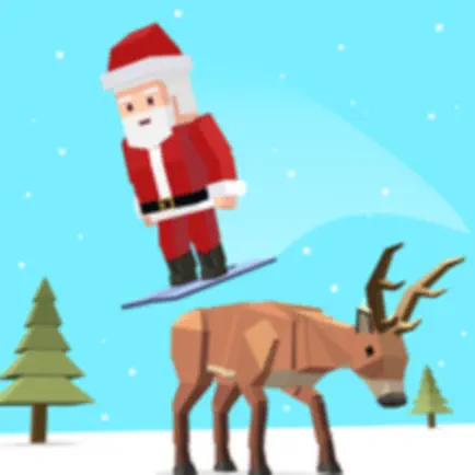 Santa goes Skiing Читы